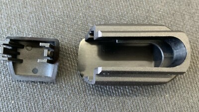 X-grip S220 Ergonomic Magazine Spacer Sleeve Sig Sauer P220 to