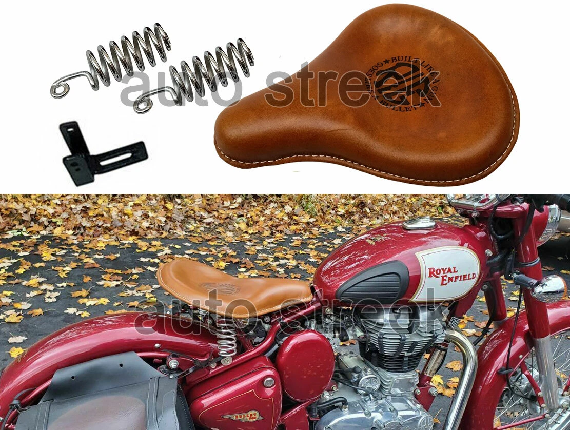 Royal enfield classic seat deals