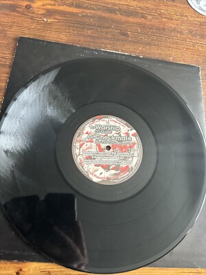 DJ Quest - Kriegsschiff & Schachmatt 12''