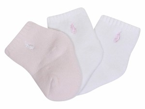 ralph lauren infant socks