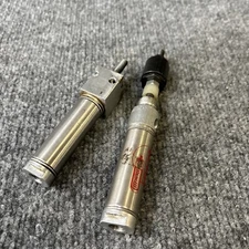 Lot Of 2 Bimba BF-041-D Front Blok Mount Pneumatic Cylinder Used