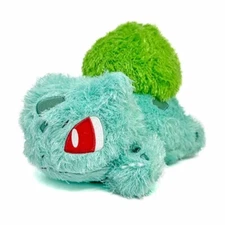 Pokemon 10'' Bulbasaur Mofugutto Relaxing Time Plush