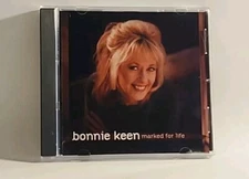 Marked for Life by Bonnie Keen (CD, 2007) Spring Hill USA