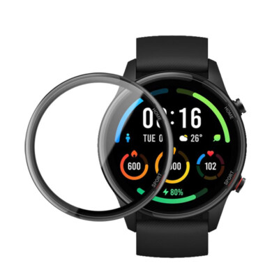 Xiaomi Mi Watch/Watch 2/S1/S3/S4 Pro/lite Display Panzerfolie schutzglas PMMA