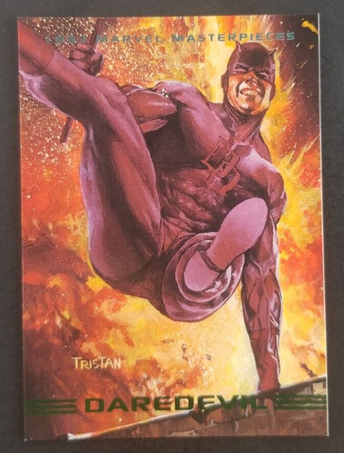 Daredevil #22 Marvel 1993 Masterpieces card