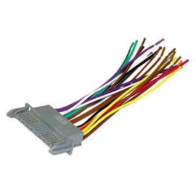 SCOSCHE GM07RB 2000-UP GM RIBBON REVERSE HARNESS NEW FREE SHIPPING