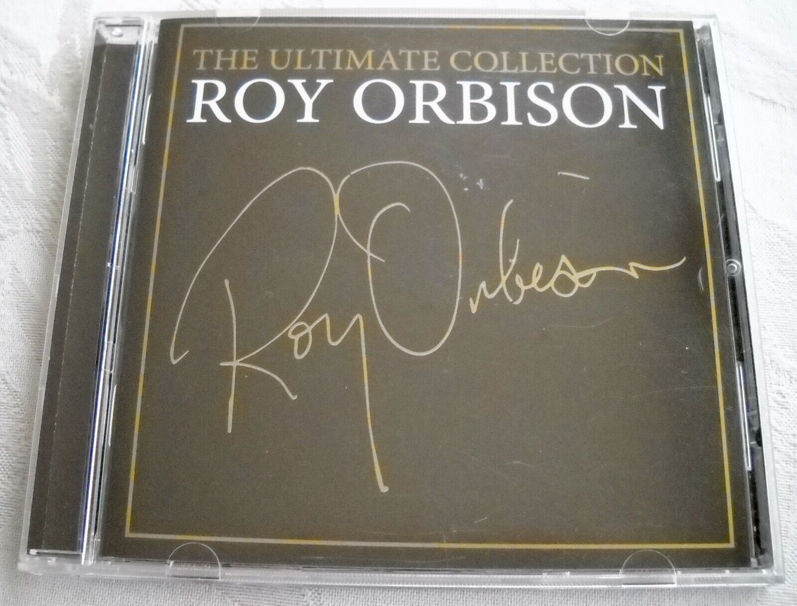 The Ultimate Collection by Roy Orbison (CD, 2016)