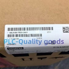 1PCS Brand New Siemens 6SL3130-7TE31-2AA3 6SL...