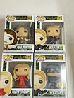 Funko PRINCESS BRIDE COMPLETE SET ~ WESTLEY + CHASE, BUTTERCUP, MONTOYA 🔥🔥579