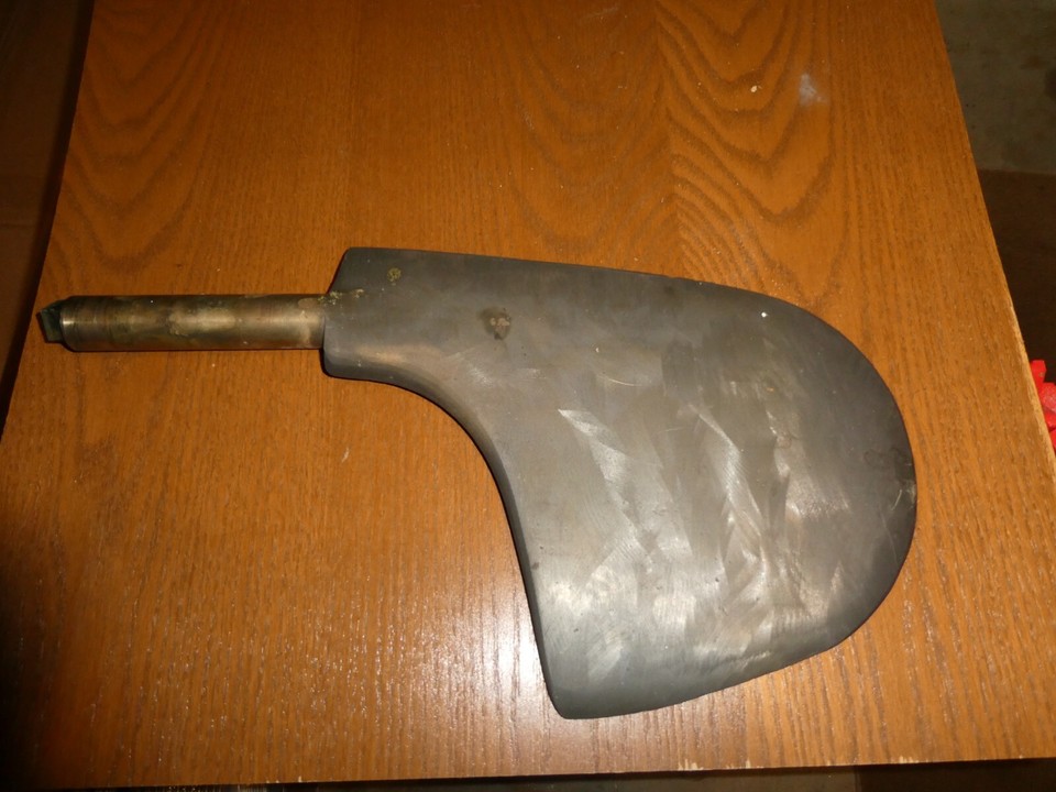 Rudder 1980's Correct Craft Ski Nautique 2001/Barefoot Nautique 1.25 ...