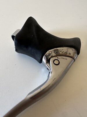 Freins Shimano Dura Ace BR-7402 – Vintage SLR – Pour Pièces – Argent – Japon