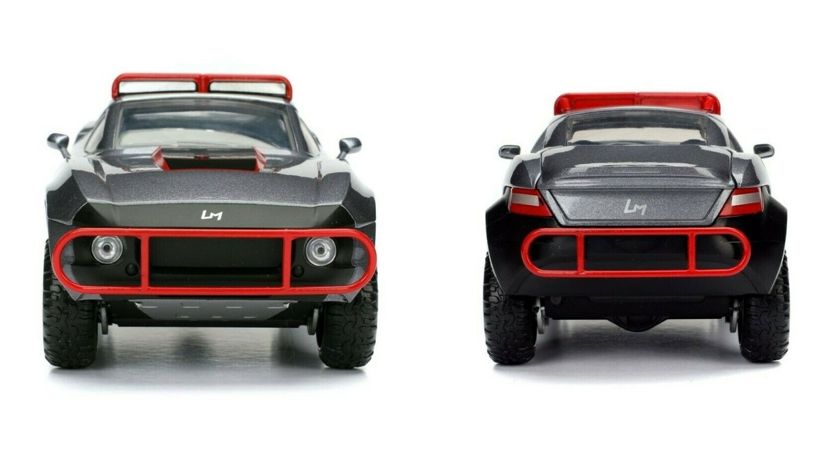 Fast And Furious 8 Letty's Rally Fighter Hard Top JADA