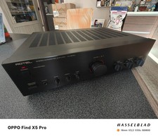 AMPLIFICATORE INTEGRATO hi-end 100+100 W rms ROTEL RA-980BX perfetto, bellissimo