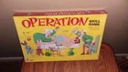 Vintage OPERATION GAME Milton Bradley FROM 2003 SEALED
