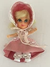 Vintage 60’s Liddle Biddle Peep Liddle Kiddles Storybook Doll