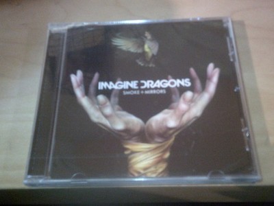 Imagine Dragons - Smoke + Mirrors   CD   NEU  (2015)