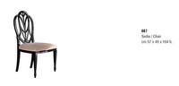 Polsterstuhl Chesterfield StüHle Holz Esszimmerstuhl BüRostuhl Stuhl StüHle Neu