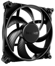 Silent Wings 4 1100 RPM Premium Low Noise Cooling Fan 4-Pin 140mm PWM Black