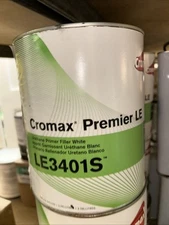 Cromax LE3401S Primer Filler 1 GAL 