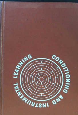 Conditioning and Instrumental Learning. A Program for self-instruction; Smith, W