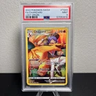 2022 POKEMON SWORD & SHIELD LOST ORIGIN #TG03 FULL ART/CHARIZARD PSA 9