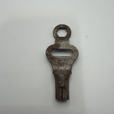 Vintage 1950s Roller Skate Key