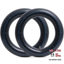Heavy-Duty 2.75/3.00-10 Inner Tube Thickened 2mm 80/100-10 Motorcycle Tubes