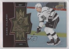 2020 Extended Series SPx Finite Rookies Radiance 58/299 Gabe Vilardi #SF-40 0lv3