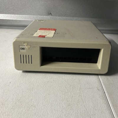 CMS Enhancements SD43 Stack/3 External SCSI Hard Drive Untested