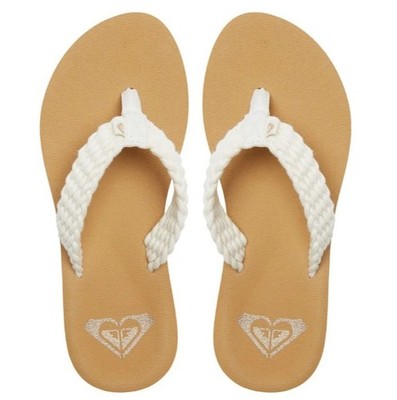 Roxy Porto IV Sandale weiß Damen Größe 40