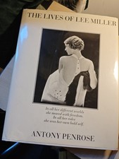 The Lives of Lee Miller Antony Penrose HC sig...