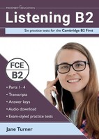 Listening B2 Jane Turner Taschenbuch Kartoniert / Broschiert Englisch 2022