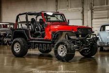 1995 Jeep Wrangler for Sale