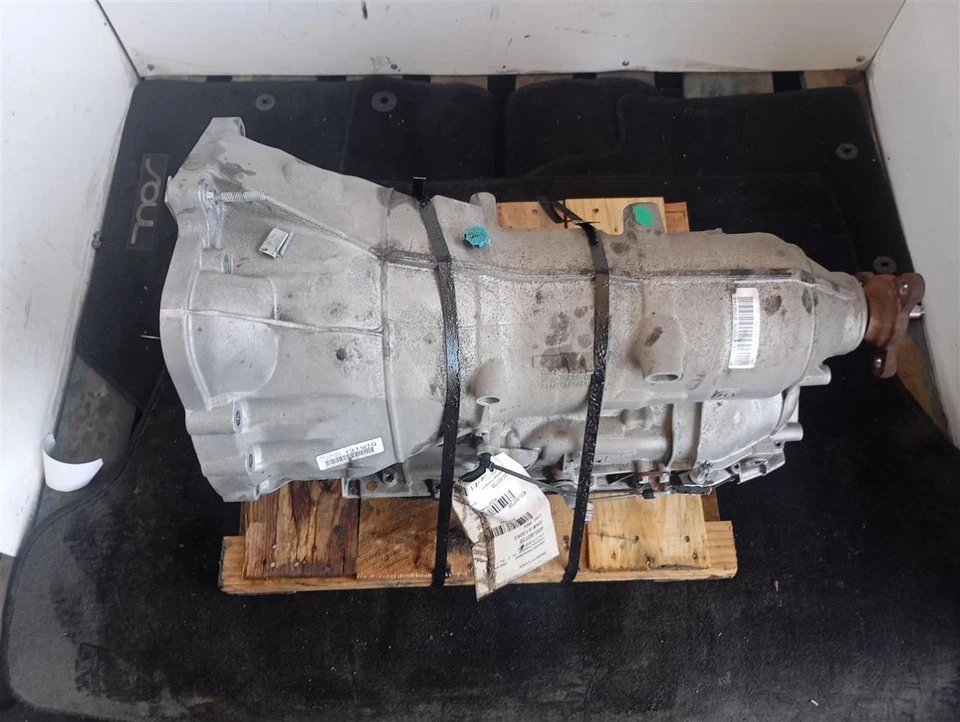 Automatic Transmission 6 Speed RWD Gasoline Fits 07-11 BMW 335i 3876982 - Image 3 of 4