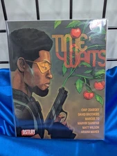 Time Waits #1 DSTLRY (2024) Chip Zdarsky Variant.  We Combine. We Pack Well.