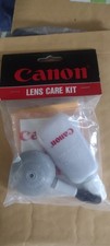 Canon Lens Care Kit Camera Care Cleaning Brush Liquid NEW In Package and Sealed