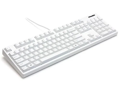FILCO Majestouch2 HAKUA CHERRY MX Red Switch 104-Key Mechanical Keyboard USB/PS2 - Image 3 of 4