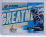 2024 Upper Deck CFL Wynton McManis /250 DELUXE Greatness Toronto Argonauts