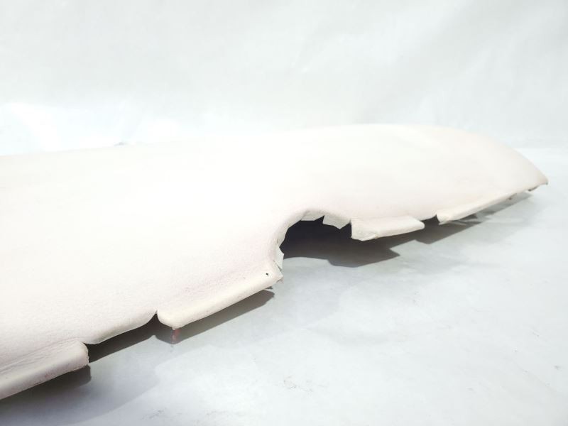 1994 Rolls Royce Silver Spur OEM Dash Bezel Under Column Driver Bolster