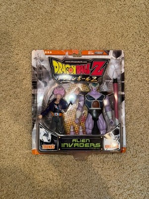 Dragon Ball Z Jakks Pacific Alien Invaders Invasion DBZ King Cold