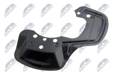 NTY HTO-PL-009 splash guard, brake disc for Opel