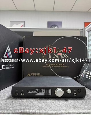 Prism Sound Lyra2 Sound Card, Dual-channel Input, USB Interface fedex/UPS