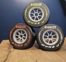 Custom Xbox & PS5 Controller Stand – 2026 logo Pirelli P Zero F1 