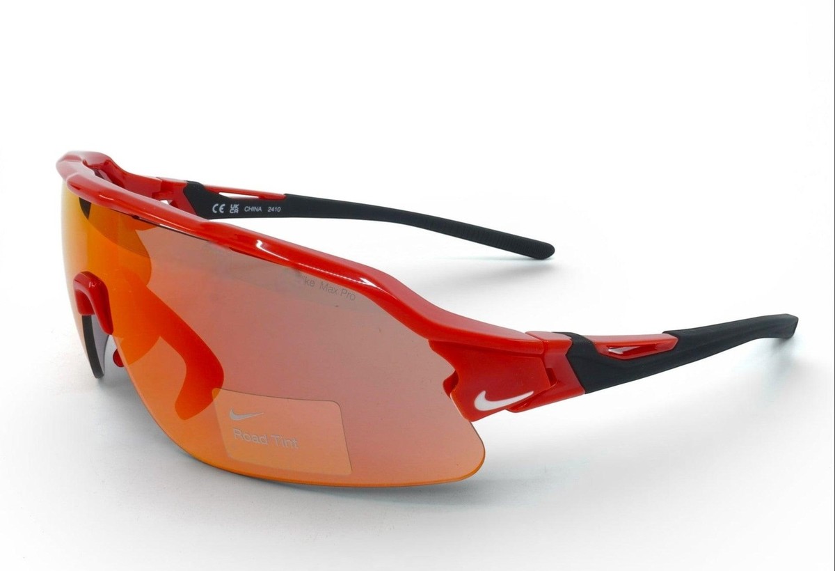IF1107X-657] Mens Nike Flyfree Shield Team Sunglasses | eBay