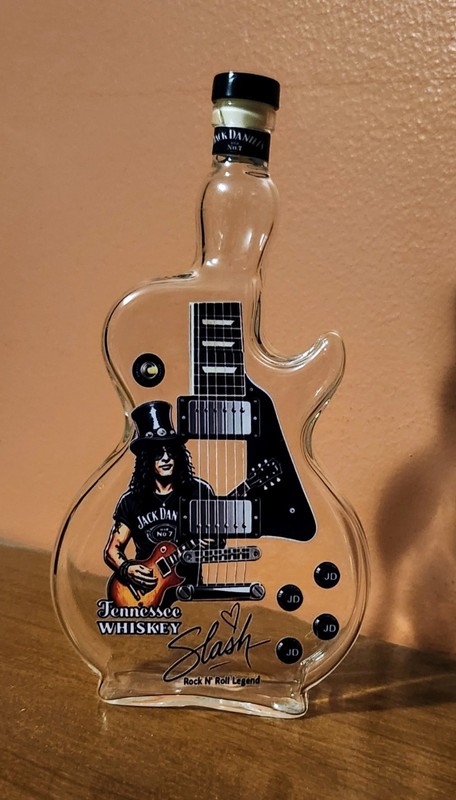 Jack Daniels Whiskey Decanter