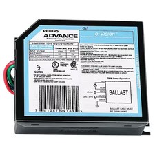 Advance Imh-39-g-bls Philips Advance 39 W 1 Lamp Hid Ballast