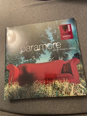 Paramore: All We Know Is Falling (Red Smoke Vinyl RSD 2026