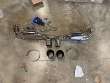 Porsche 911 991 Gt3 Gt3rs Exhaust