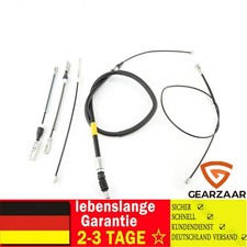 Handbremsseil Bremsseil Ersatz für Opel Corsa C X01 2000-2009 90576454 93170228