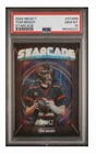 2022 SELECT TOM BRADY SELECT STARCADE RARE SSP PSA GEM 10 POP 11